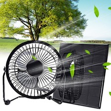 USB Solar Powered Panel Iron