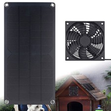 Ventilation Fans 12V 10W Solar