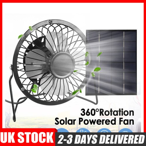 Summer solar panel - 4'',