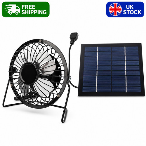 Solar panel powered mini - solar,