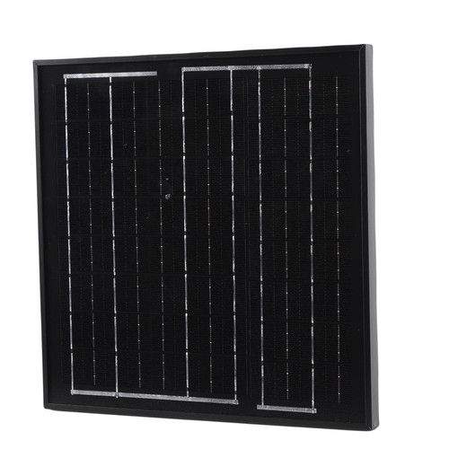 Solar roof vent fan - roof,