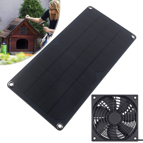 Ventilation fans 12v 10w solar - fans,