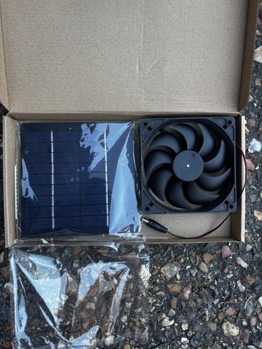 Ventilation fans 12v 10w - ventilation,