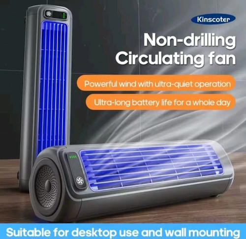 Rechargeable cooling ace air - rechargeable,