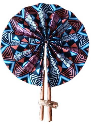 African ankara print - african,