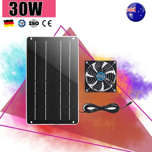 Ventilation fans 30w solar - 30w,
