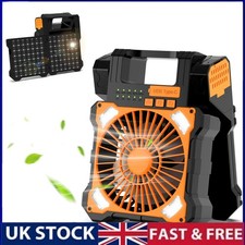 20000mAh Camping Fan-with