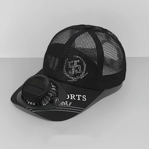 Solar fan cap - solar,