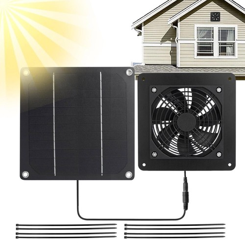 Ventilation fans 12v - 5w, solar