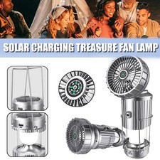Portable Outdoor Camping Fan
