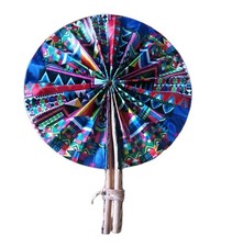 AFRICAN ANKARA PRINT MULTI