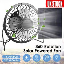 Mini Portable Solar Powered