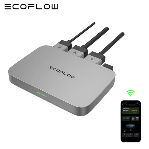 Ecoflow powerstream 800w - ecoflow,