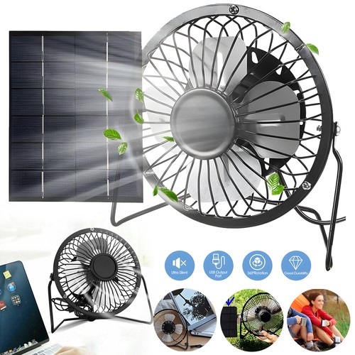 Mini solar panel powered - mini,