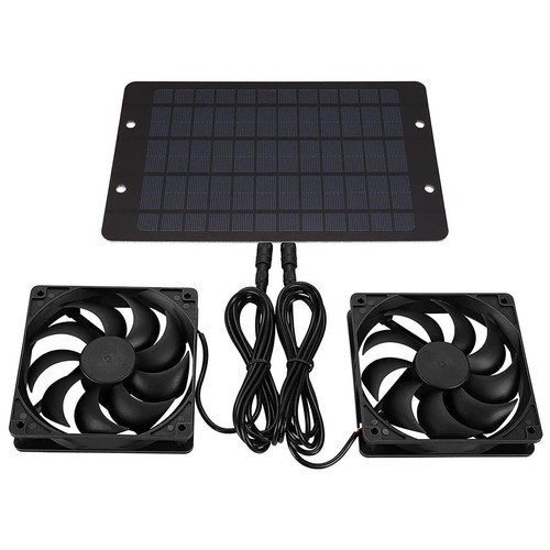 20w solar air extractor - 20w,