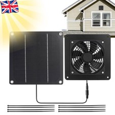 Ventilation Fans 12V 5W Solar