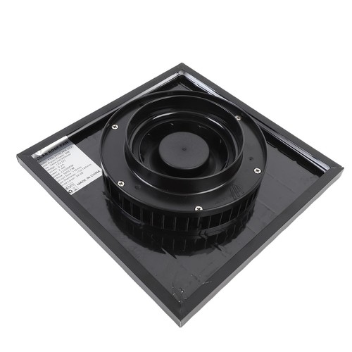 Solar roof vent fan - solar,