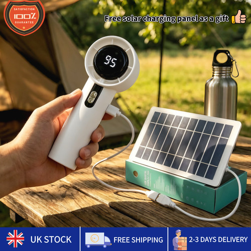 New turbo ice cooling portable - new,