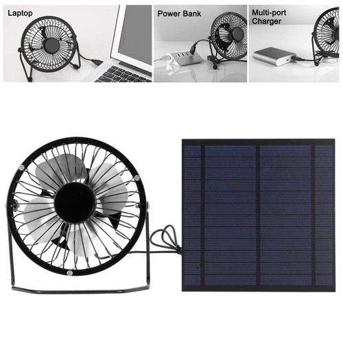 Solar panel powered mini - 5w,
