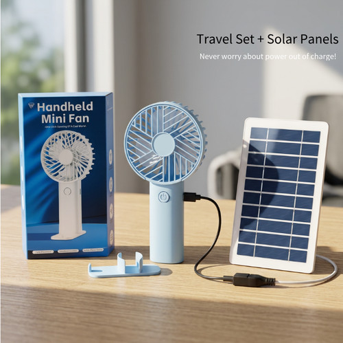 Usb rechargeable portable desk - usb,