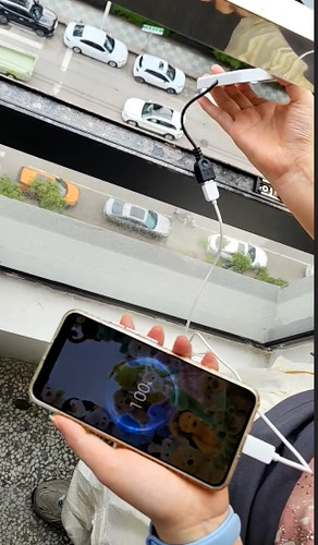 Portable solar charger usb - portable,