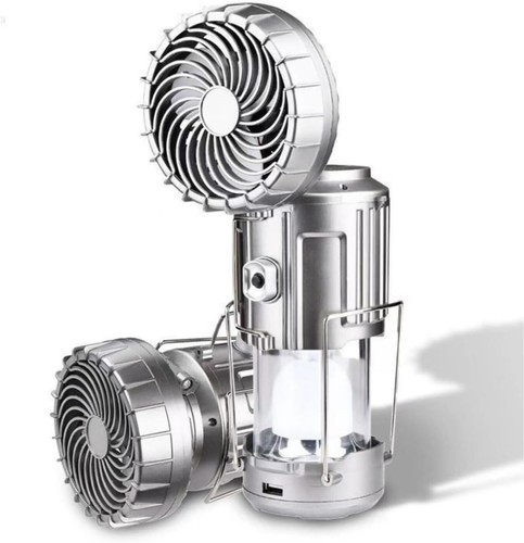 Portable outdoor camping fan - outdoor,