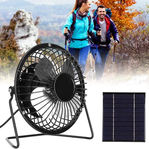 360 solar panel - 360°, powered