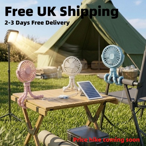 Solar powered octopus - solar,
