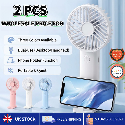 Pcs handheld fan - 2,