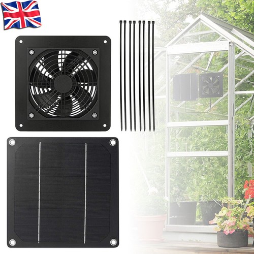 Ventilation fans 12v solar - 12v, 5w