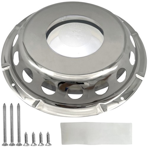 Solar deck ventilator - solar,