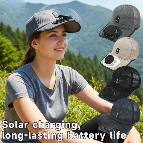 Summer solar charging with - solar,