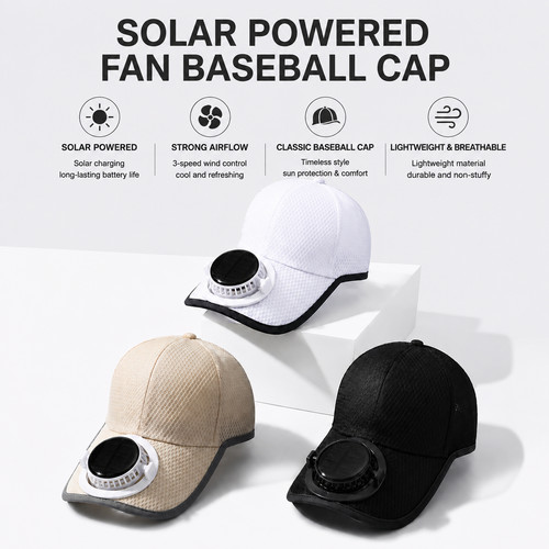 Solar rechargeable powered - solar,