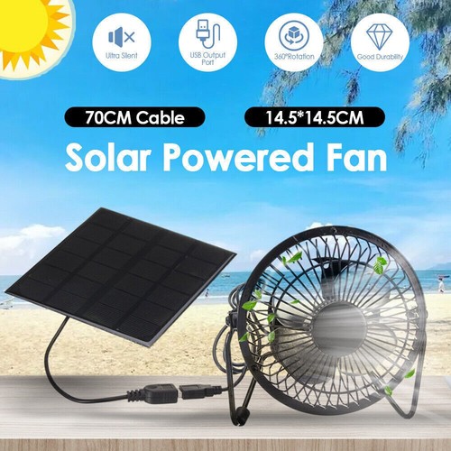 Sun solar powered - uk, cooling